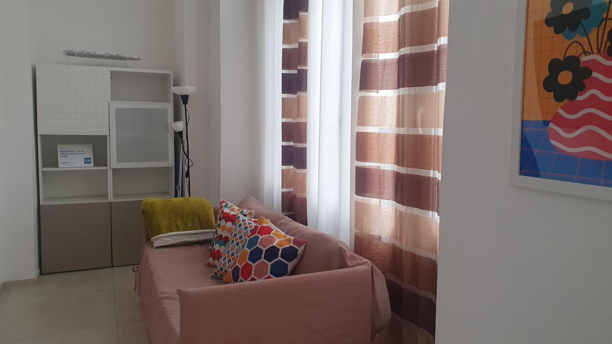 Happy Home - Parcheggio Gratuito In Box Portici Εξωτερικό φωτογραφία